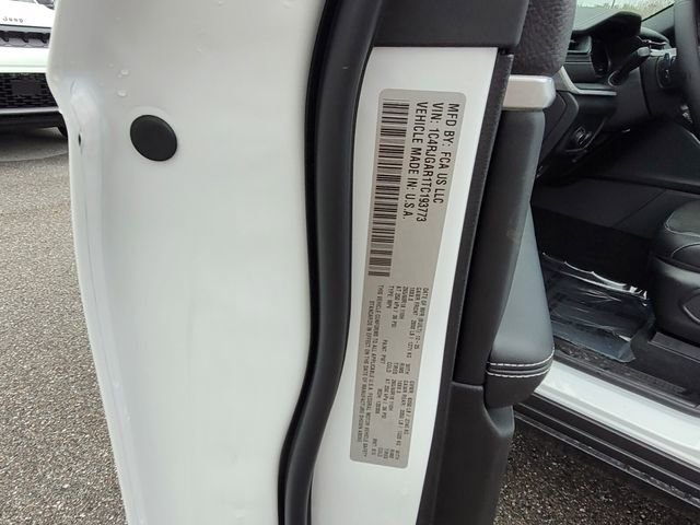New 2026 Jeep Grand Cherokee Altitude RWD image 19