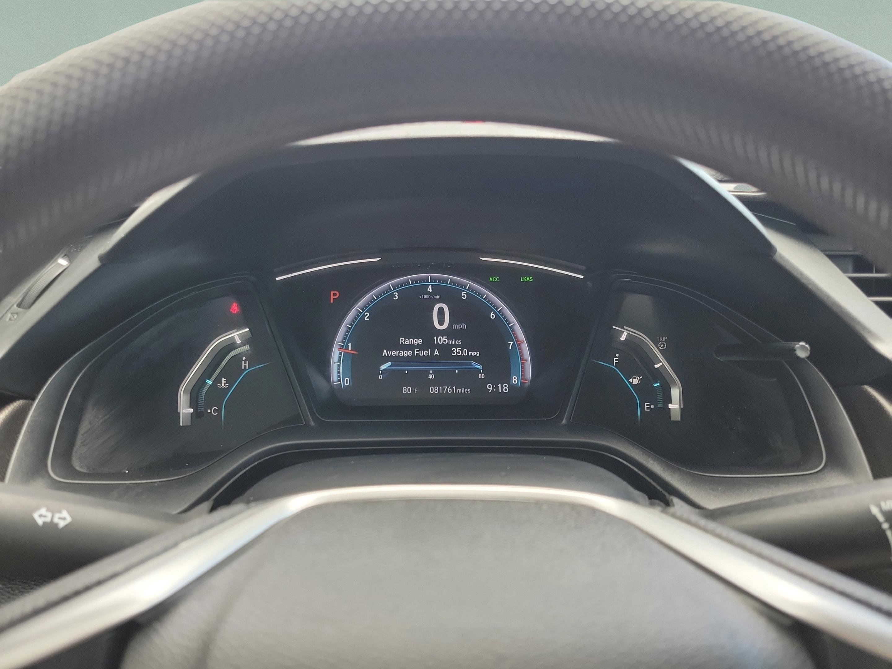 Used 2020 Honda Civic LX image 25