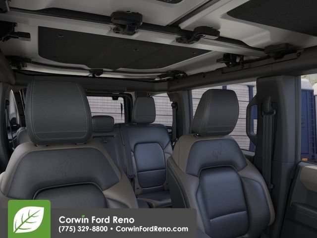 New 2026 Ford Bronco Big Bend AWD/4WD image 13