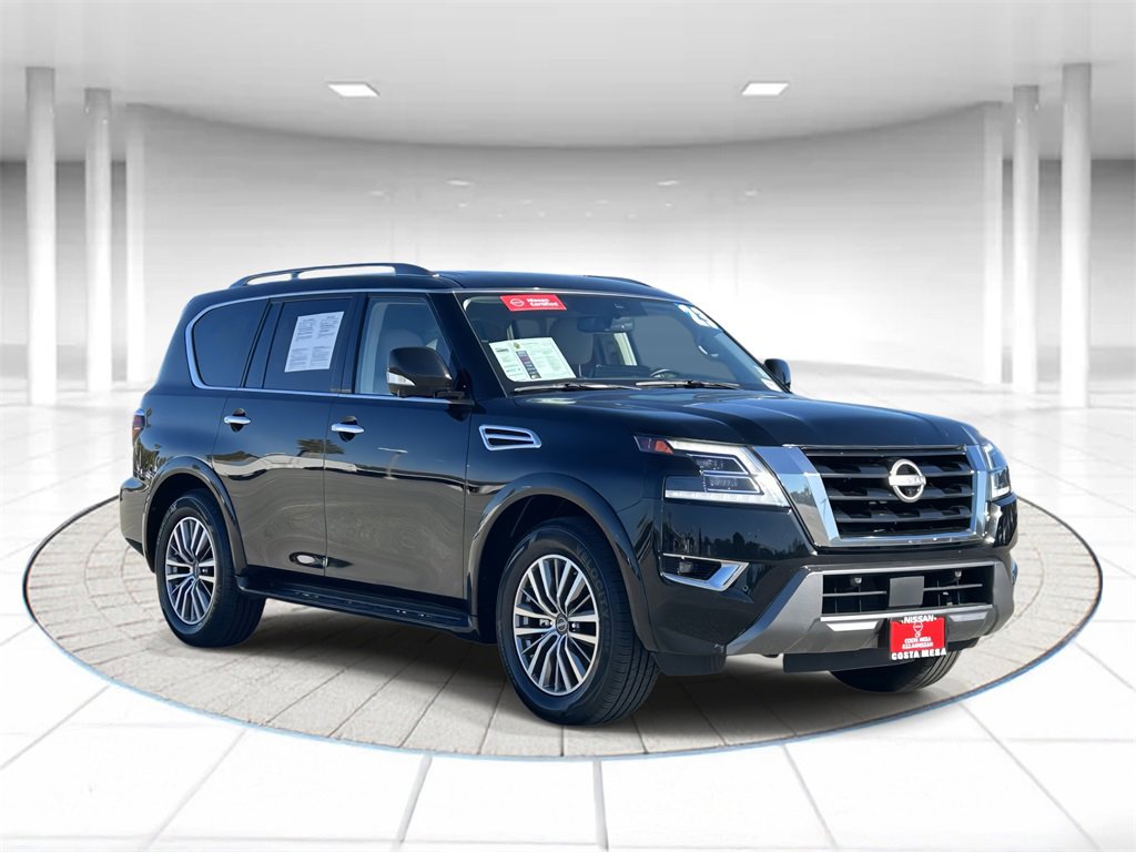 Used 2023 Nissan Armada SL image 5