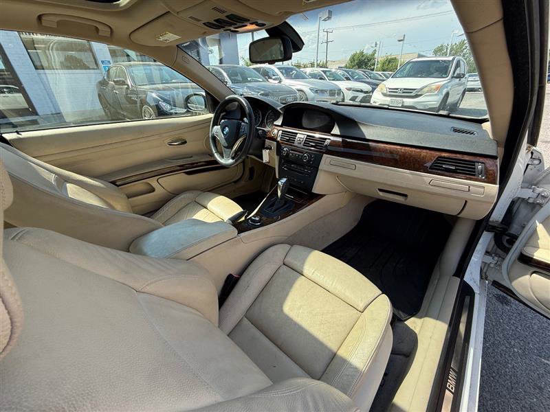 Used 2008 BMW 335xi Coupe w/ Premium Pkg AWD/4WD image 25