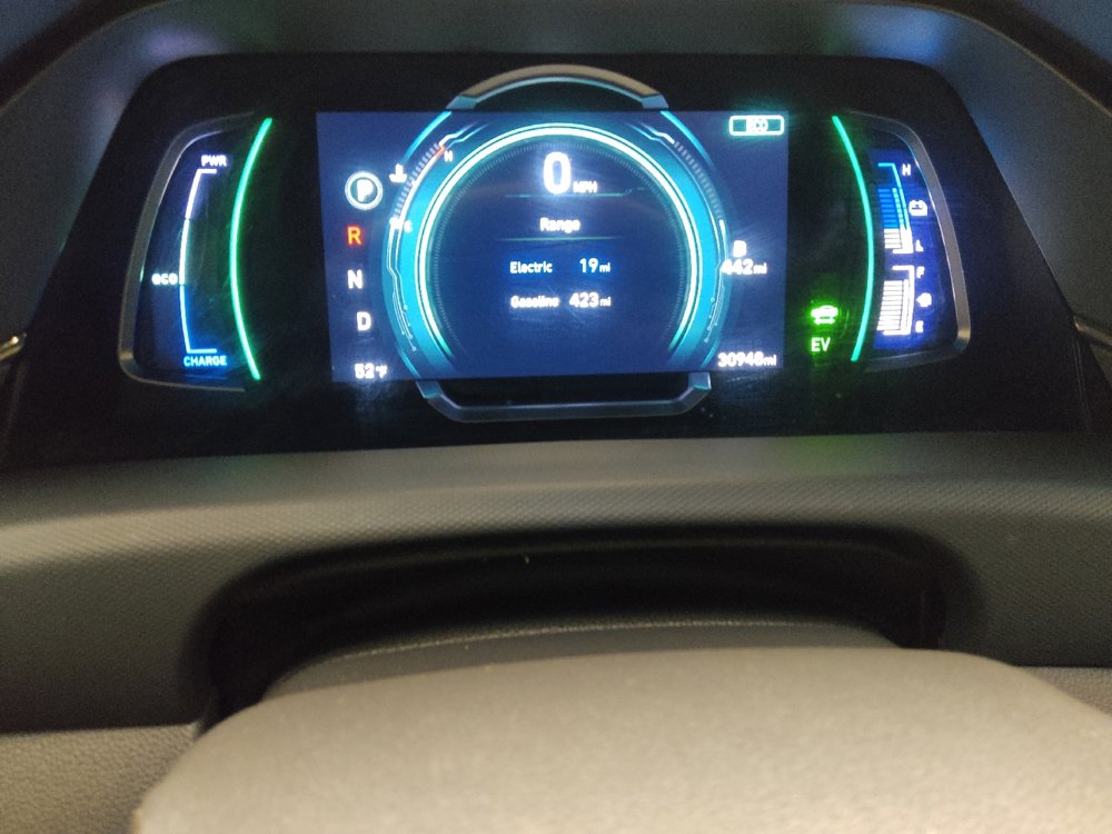 Used 2021 Hyundai Ioniq SEL image 23