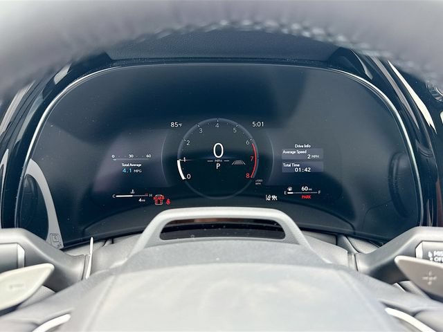 New 2026 Lexus TX 350 AWD image 43