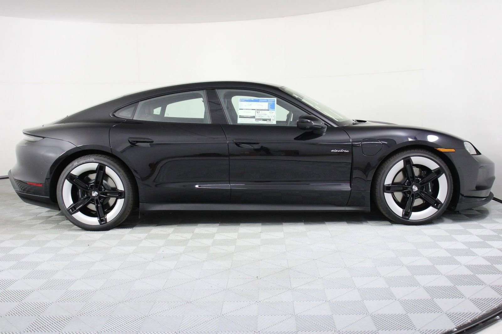 New 2026 Porsche Taycan 4S image 8