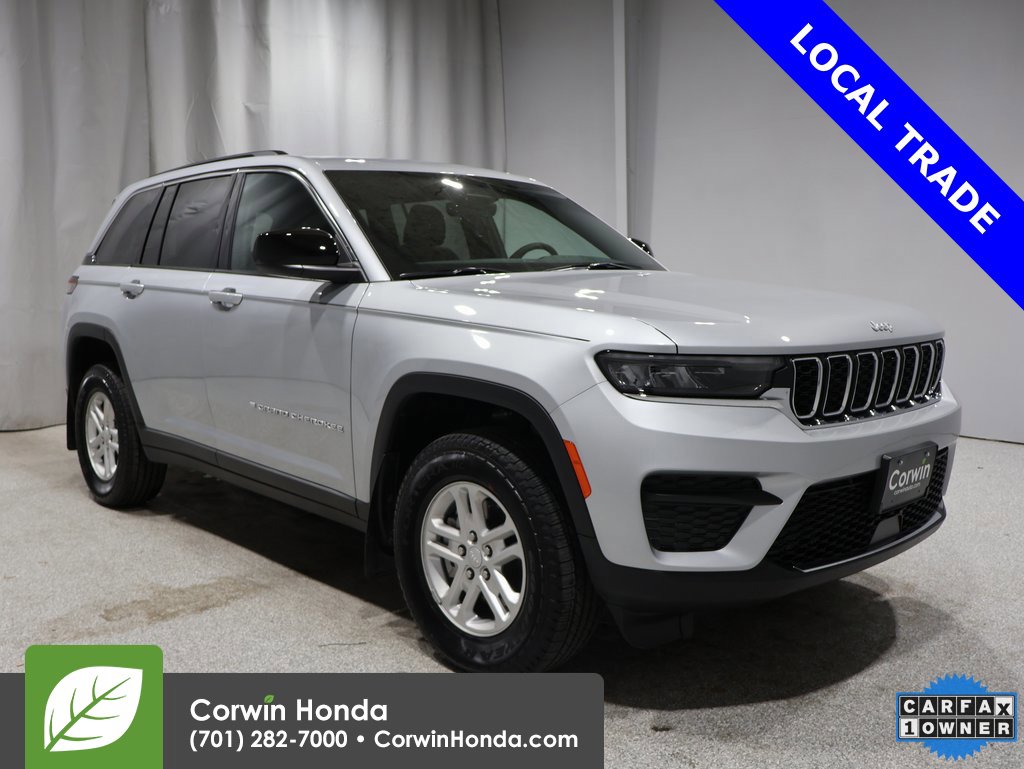 Used 2025 Jeep Grand Cherokee Laredo