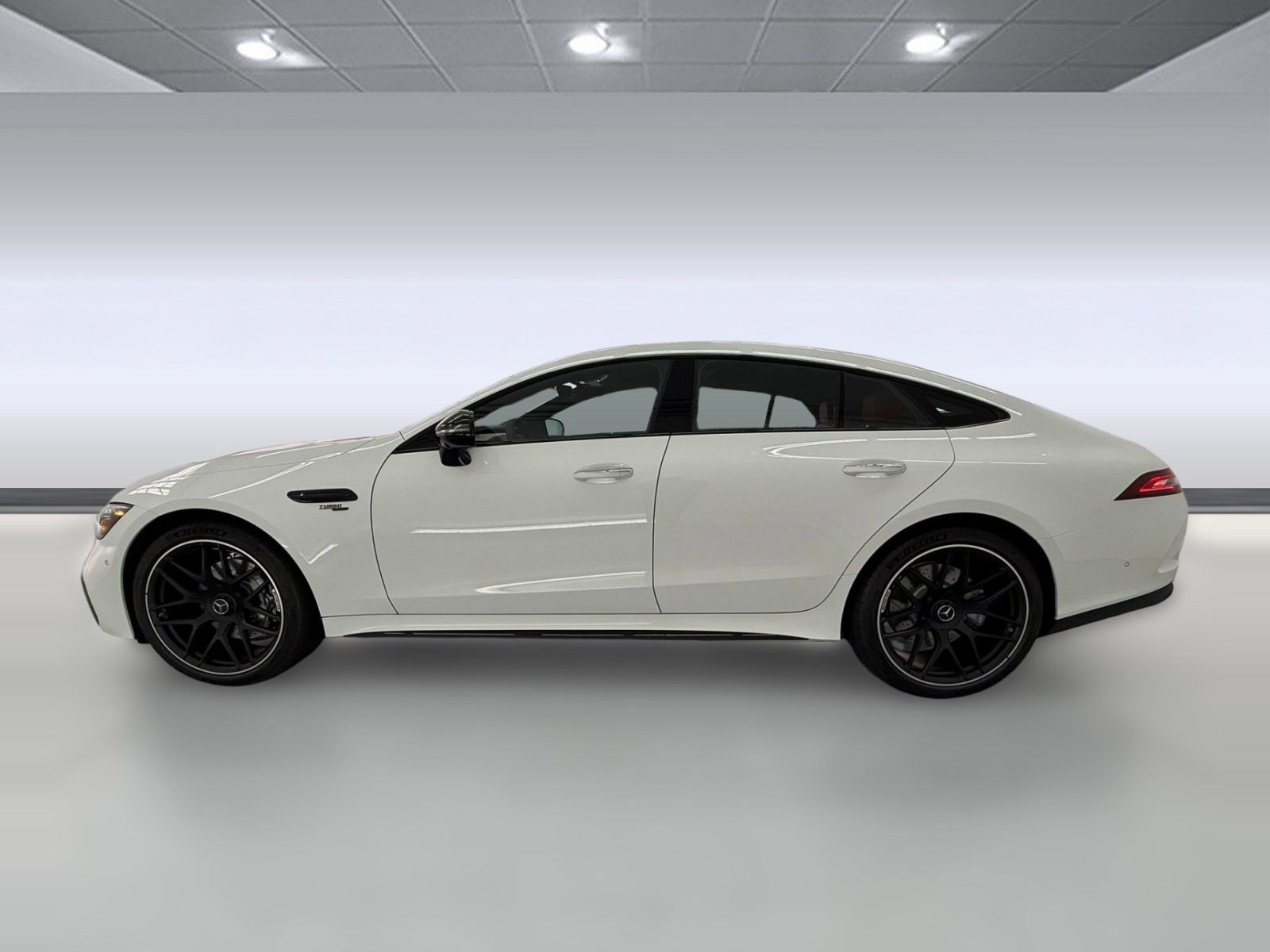 New 2026 Mercedes-Benz AMG GT 53 image 2