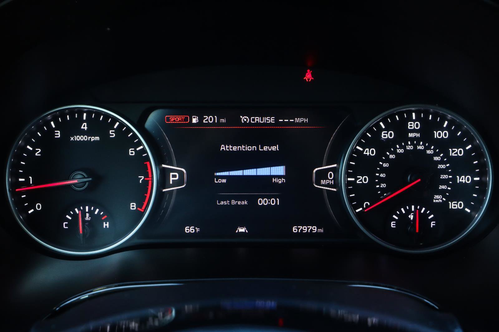 Used 2023 Kia Seltos SX image 6