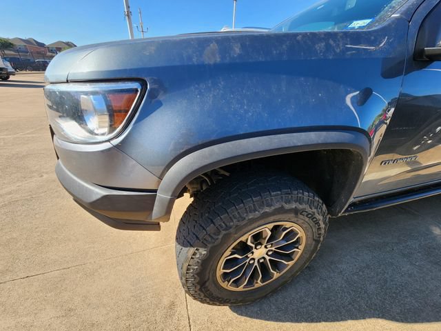 Used 2019 Chevrolet Colorado ZR2 AWD/4WD image 7
