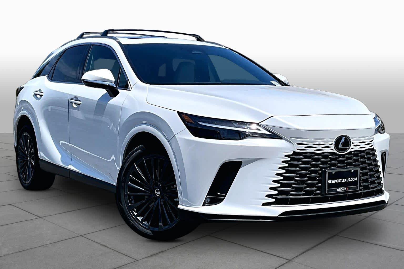 New 2026 Lexus RX 350 Premium AWD/4WD image 2