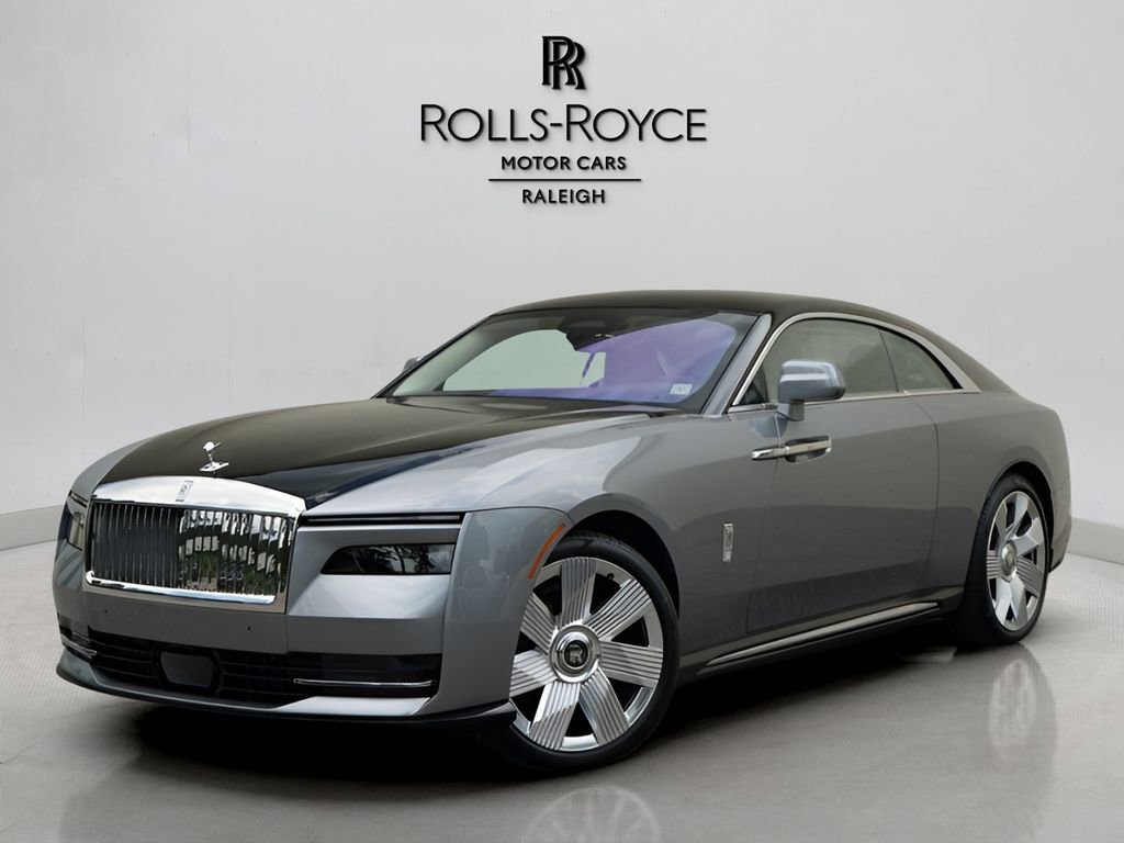 Certified 2024 Rolls-Royce Spectre w/ Spectre Launch Package