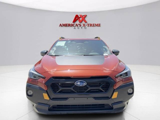 Used 2024 Subaru Crosstrek 2.5i Wilderness w/ Crosstrek Mirror Package AWD/4WD image 11