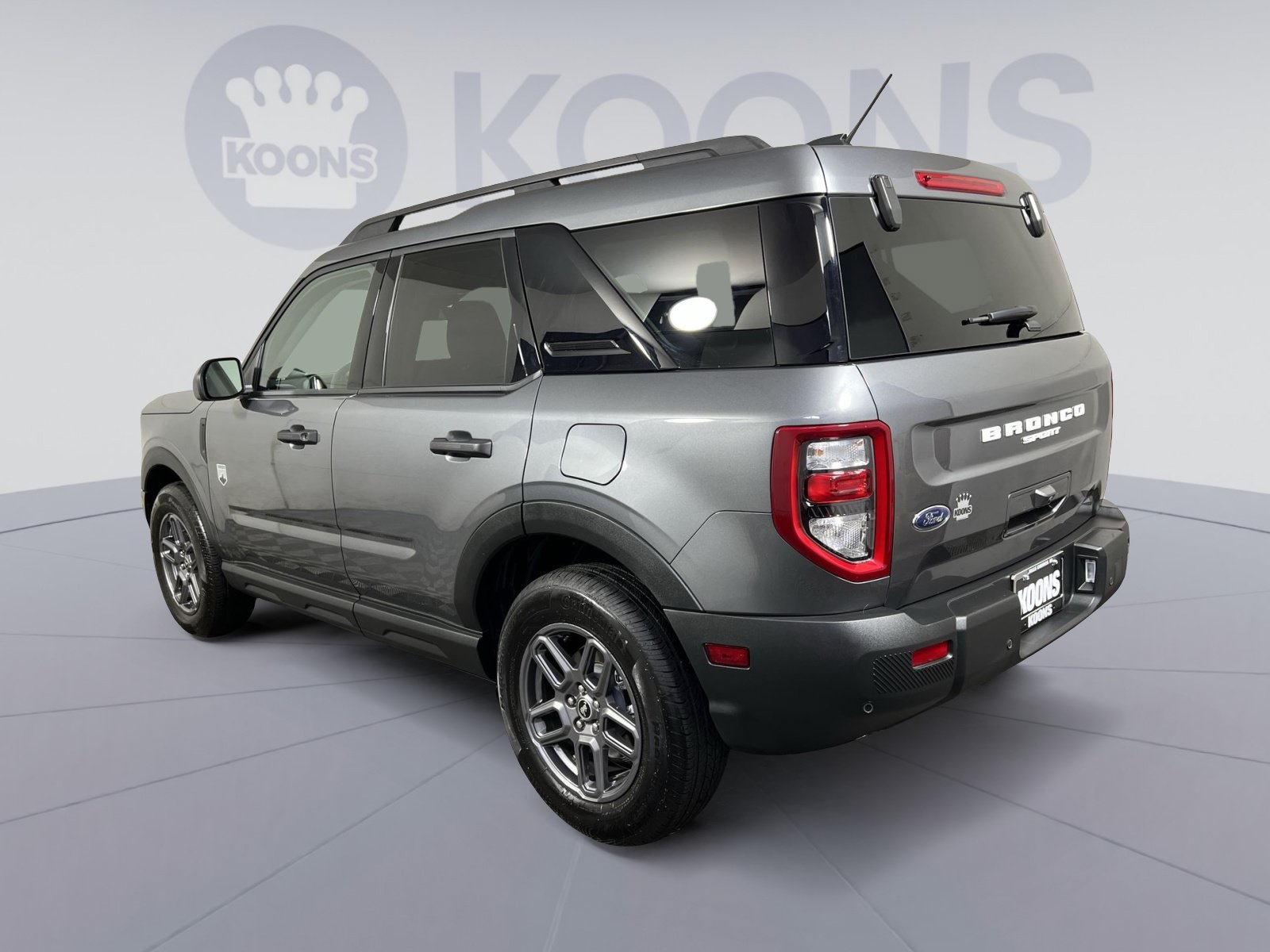 Used 2025 Ford Bronco Sport Big Bend w/ Convenience Package AWD/4WD image 8