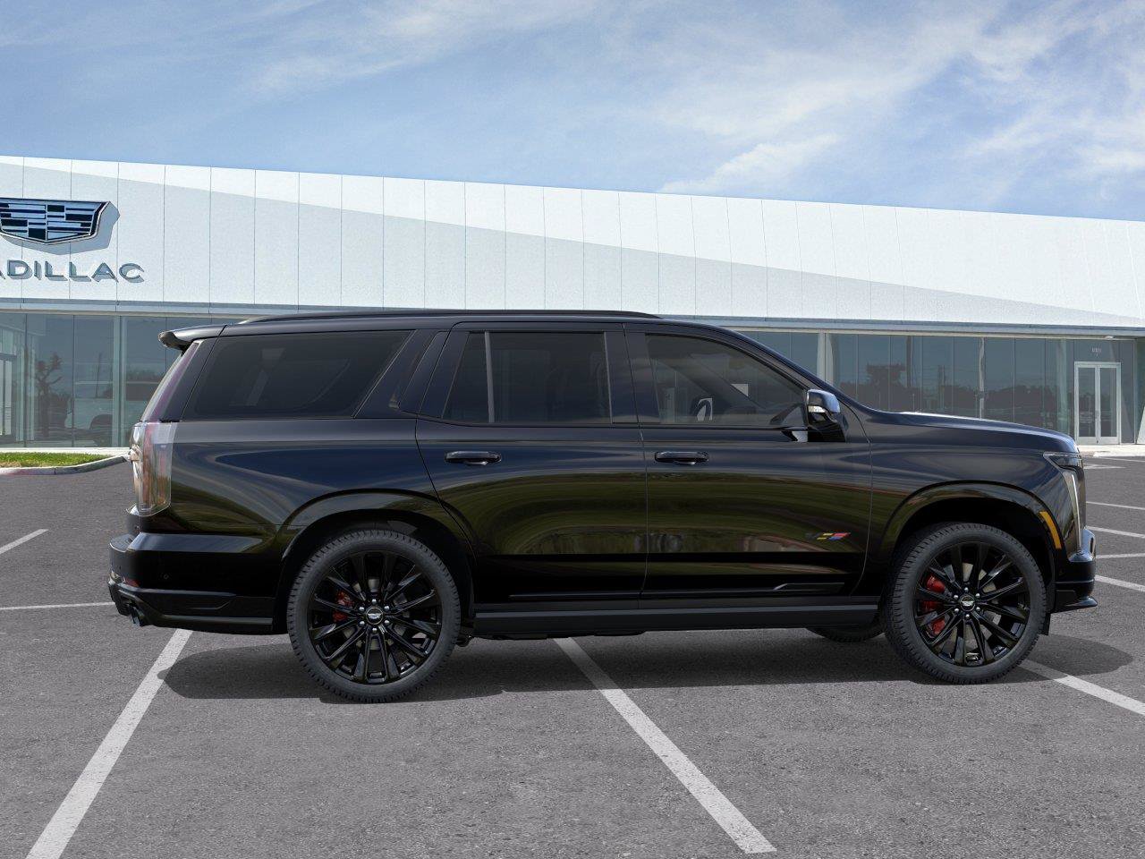 New 2026 Cadillac Escalade V AWD/4WD image 6