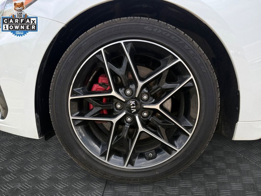 Used 2019 Kia Optima SX FWD image 20