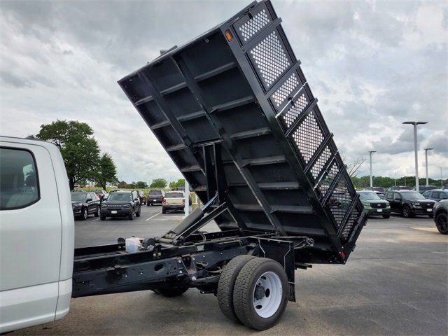 New 2024 Ford F450 XL w/ Snow Plow Prep Package image 11