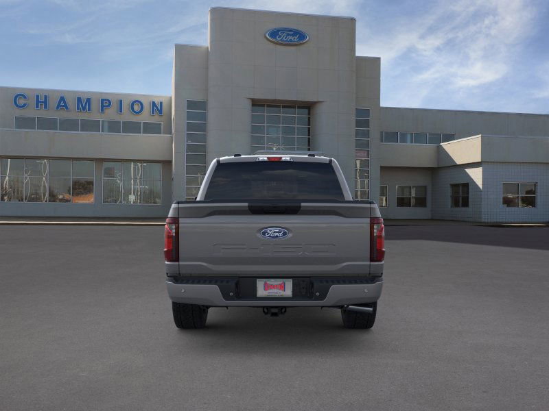 New 2026 Ford F150 STX image 5