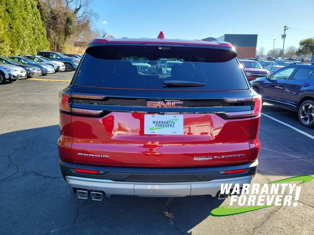 New 2026 GMC Acadia Elevation image 6