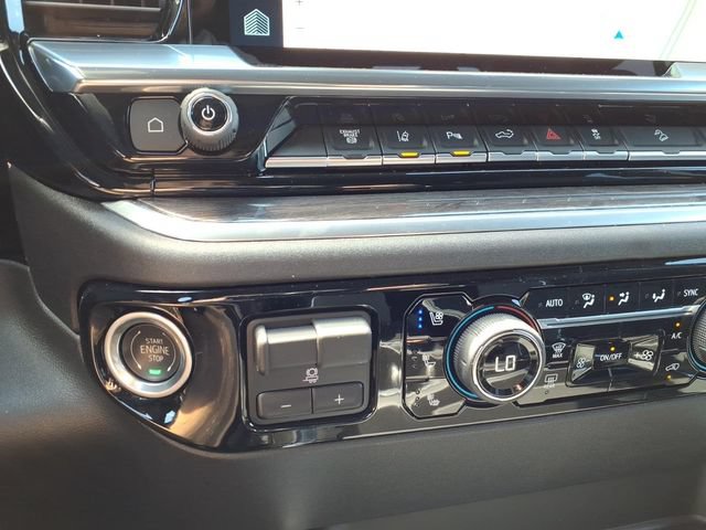 New 2026 Chevrolet Silverado 2500 LTZ w/ LTZ Plus Package AWD/4WD image 23