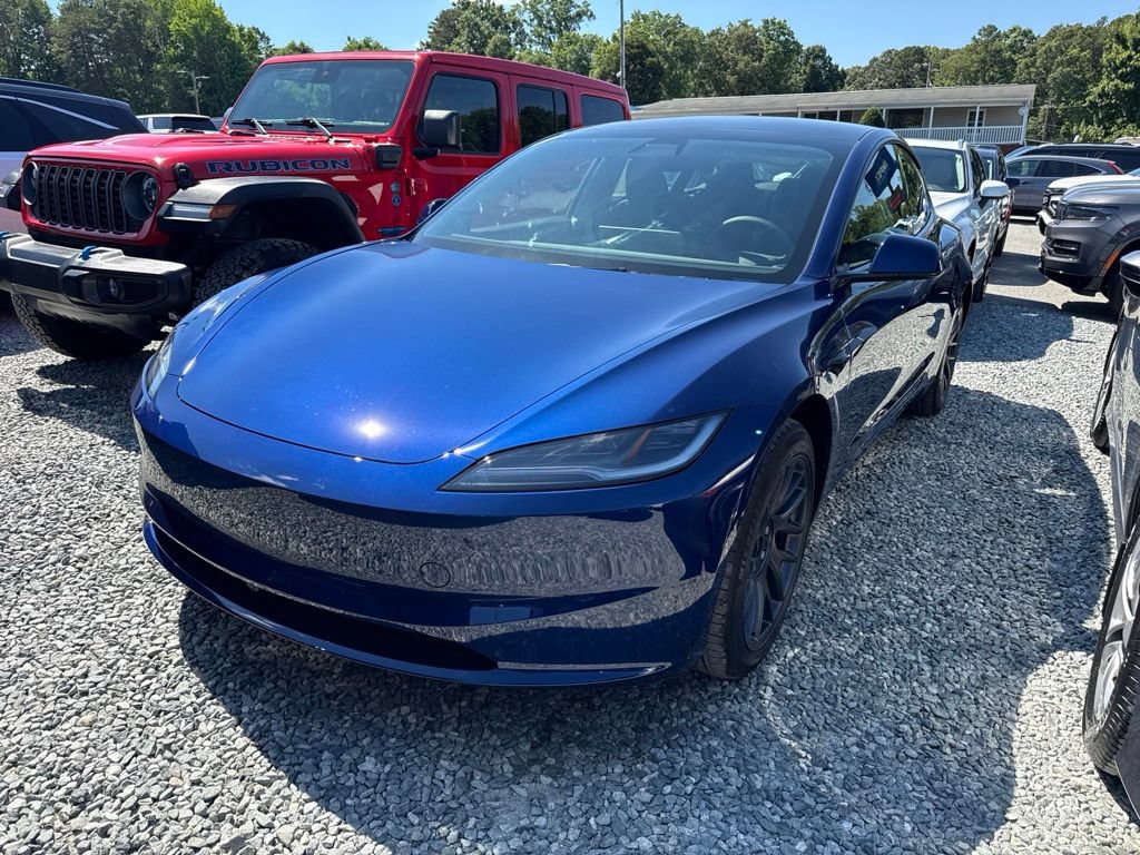 Used 2026 Tesla Model 3