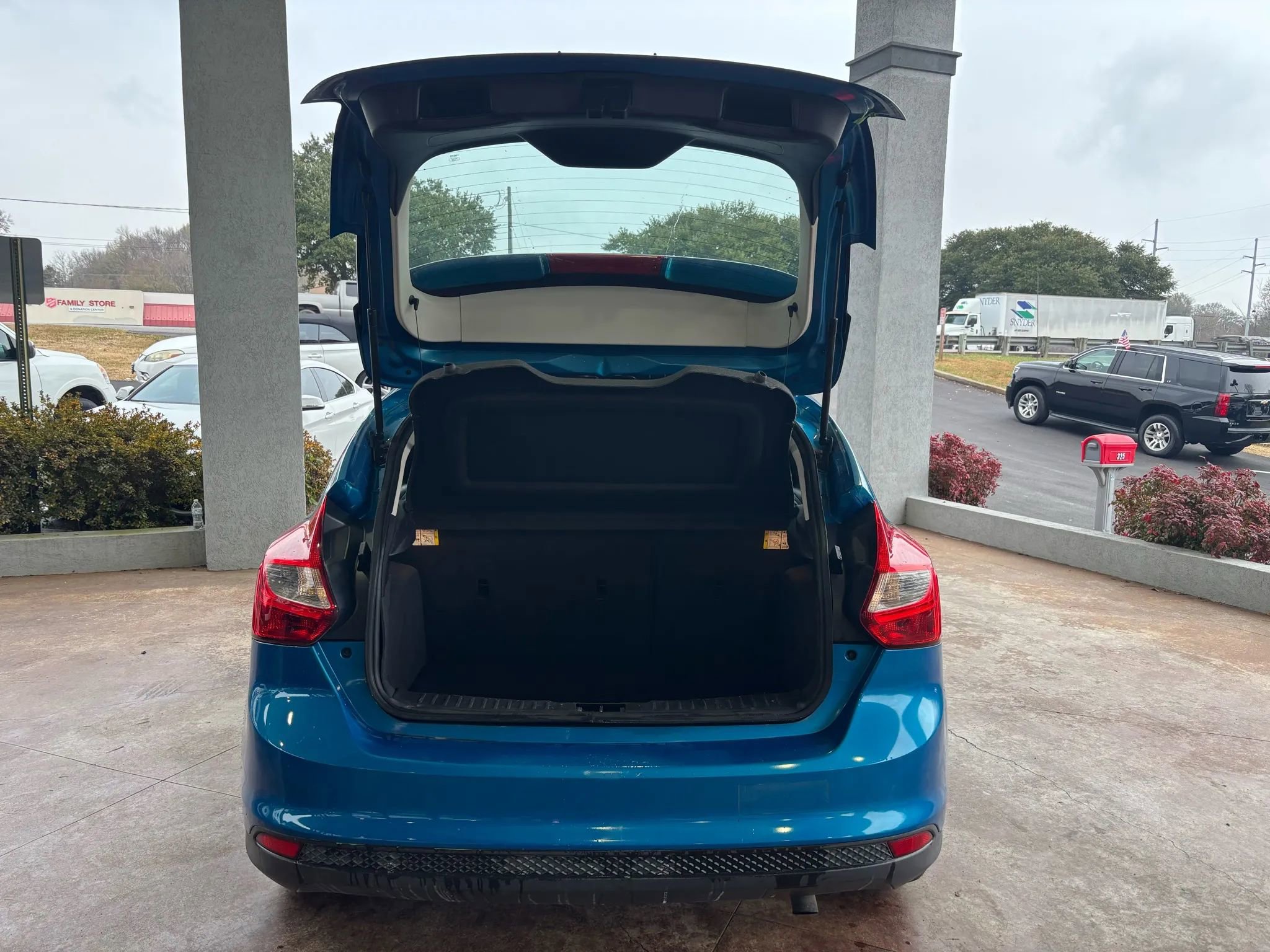 Used 2014 Ford Focus SE image 21