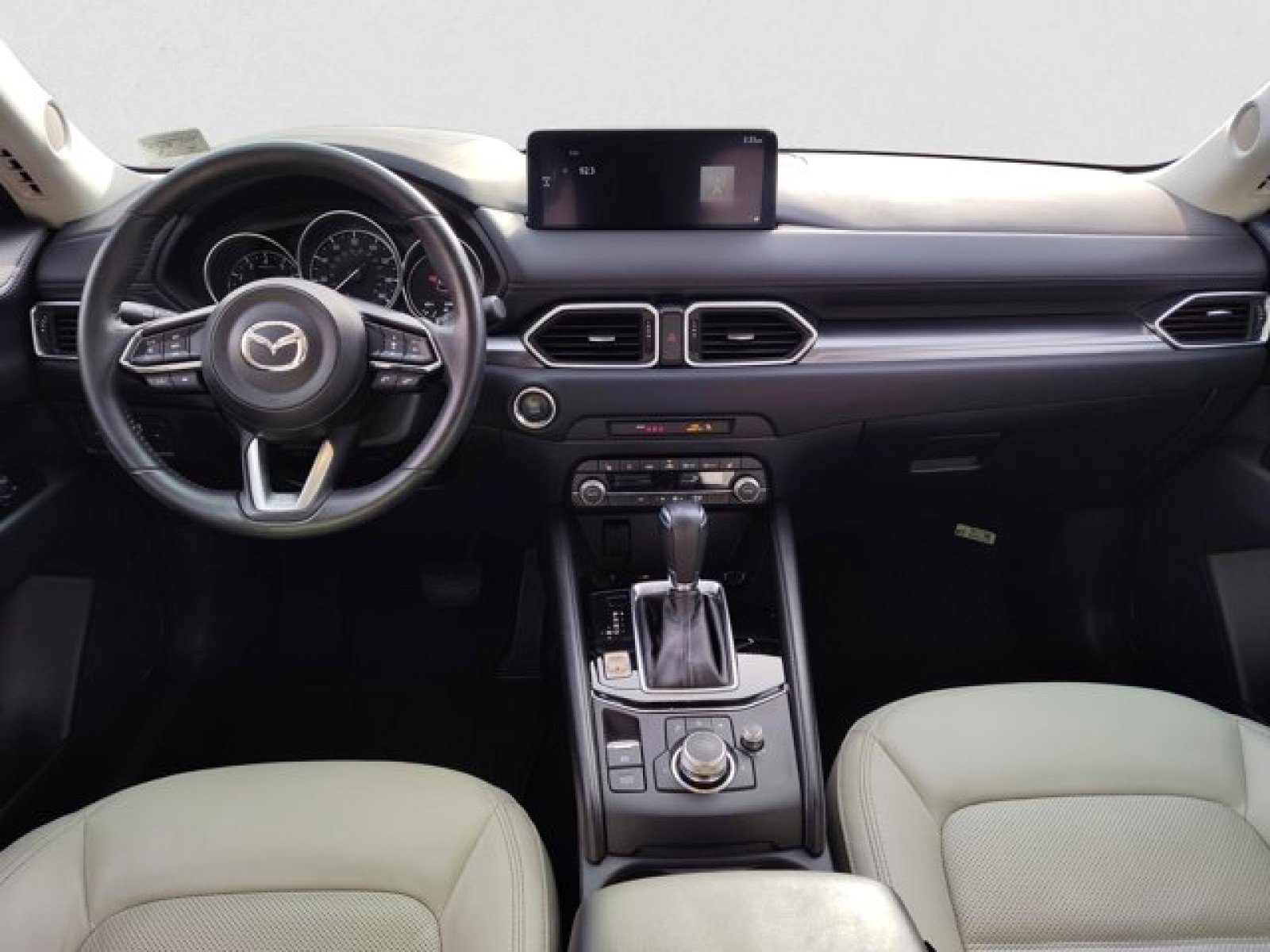 Used 2023 MAZDA CX-5 AWD 2.5 S w/ Preferred Package image 13