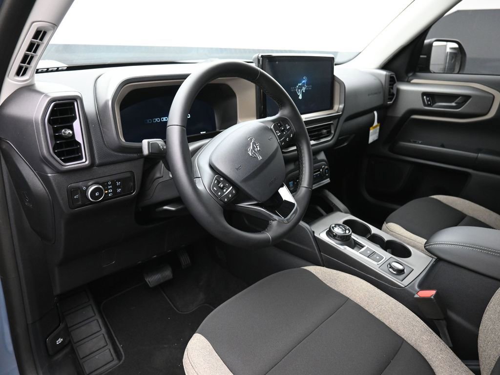 New 2025 Ford Bronco Sport Big Bend image 18