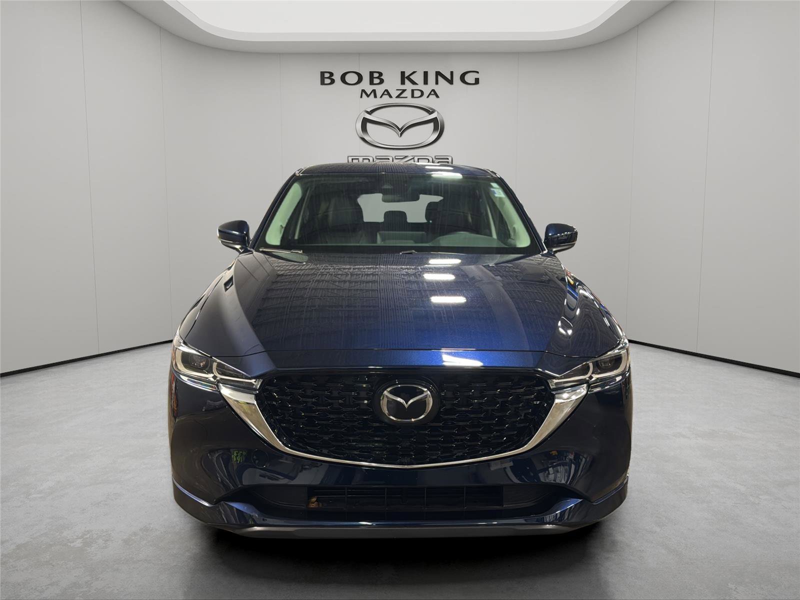 Used 2024 MAZDA CX-5 AWD 2.5 S w/ Select Package image 8