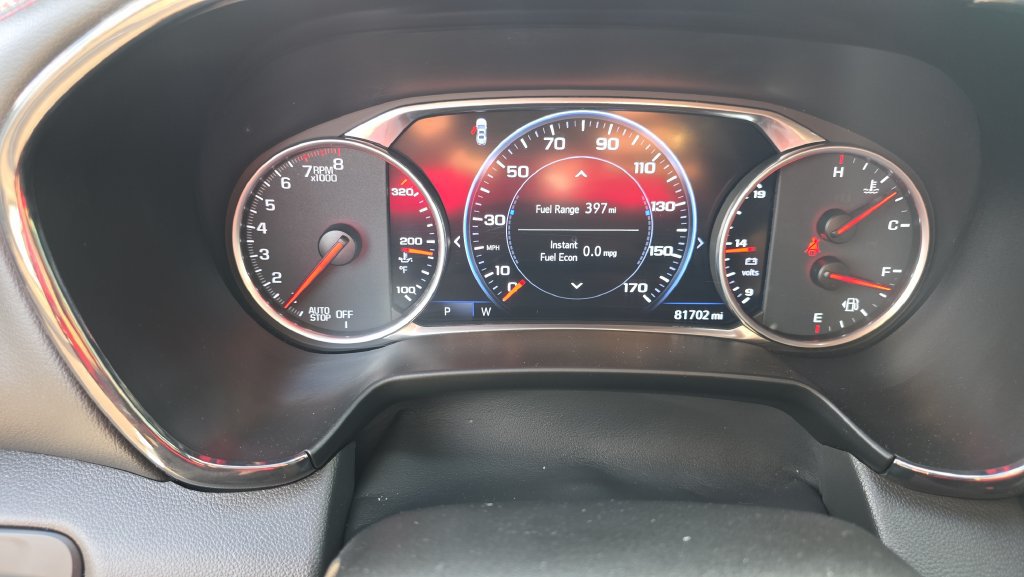 Used 2019 Chevrolet Blazer RS AWD/4WD image 18