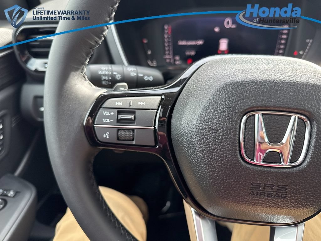 New 2026 Honda Pilot Touring image 29