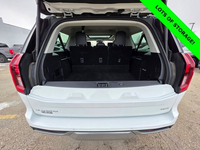 Used 2025 Ford Expedition Max Platinum AWD/4WD image 13