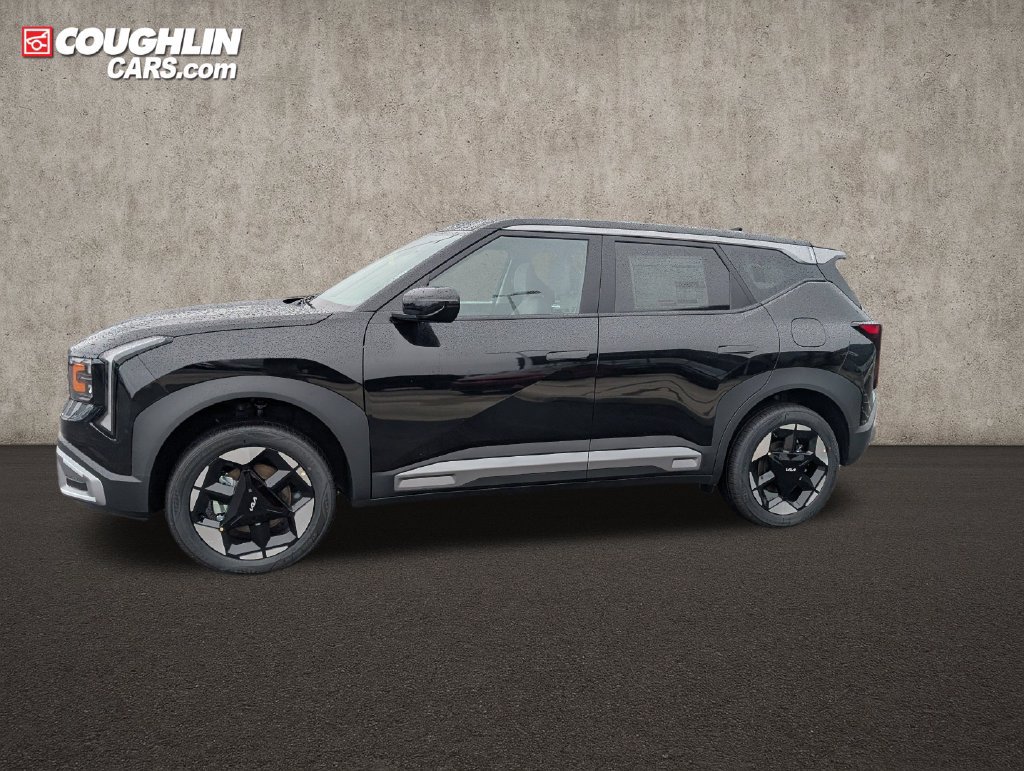 New 2027 Kia Seltos S AWD/4WD image 4