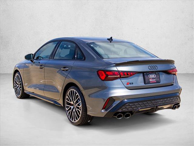 New 2026 Audi S3 Premium AWD/4WD image 7
