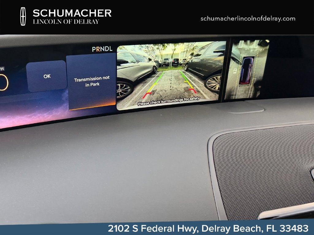 New 2026 Lincoln Nautilus Reserve AWD/4WD image 18