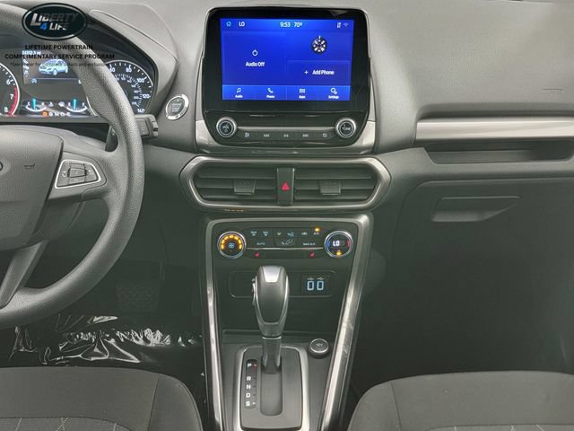 Used 2022 Ford EcoSport SE AWD/4WD image 20