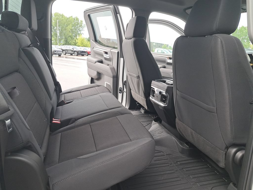 New 2026 GMC Sierra 1500 Elevation AWD/4WD image 11