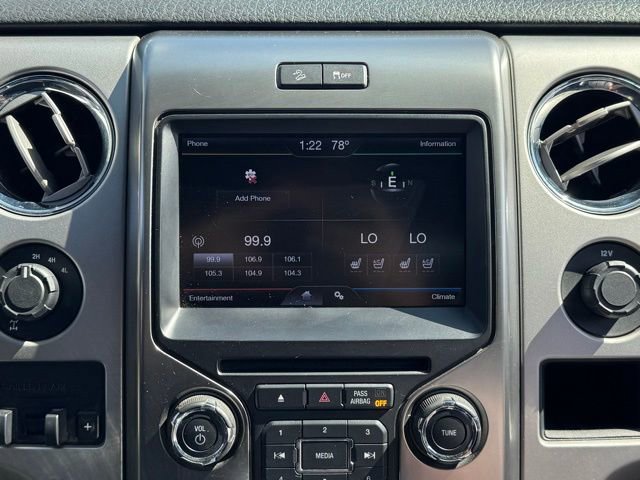 Used 2013 Ford F150 FX4 w/ Luxury Equipment Group image 3