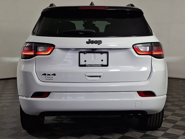 Used 2022 Jeep Compass High Altitude AWD/4WD image 8