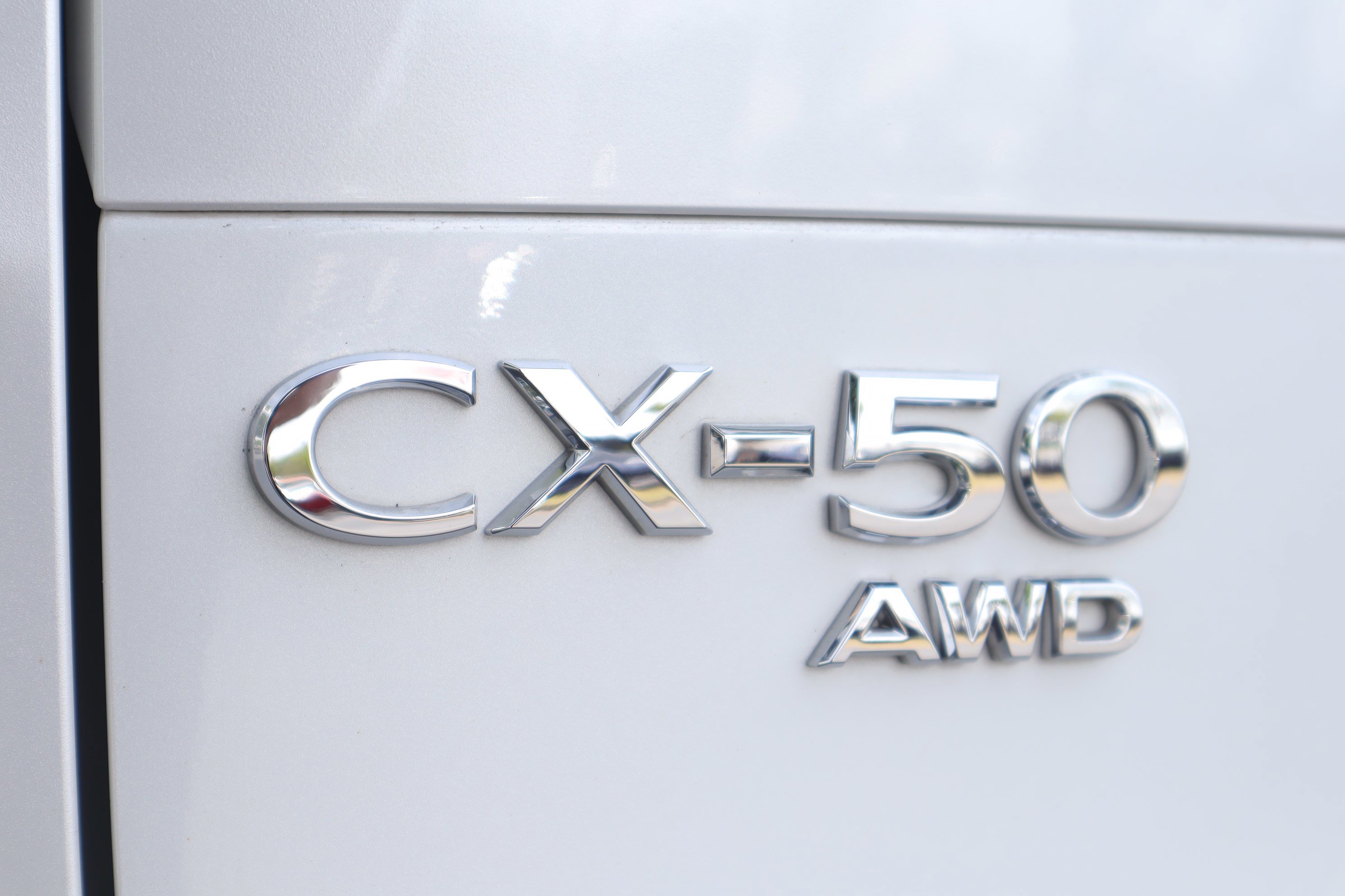 Certified 2024 MAZDA CX-50 AWD 2.5 S w/ Cargo Package image 35