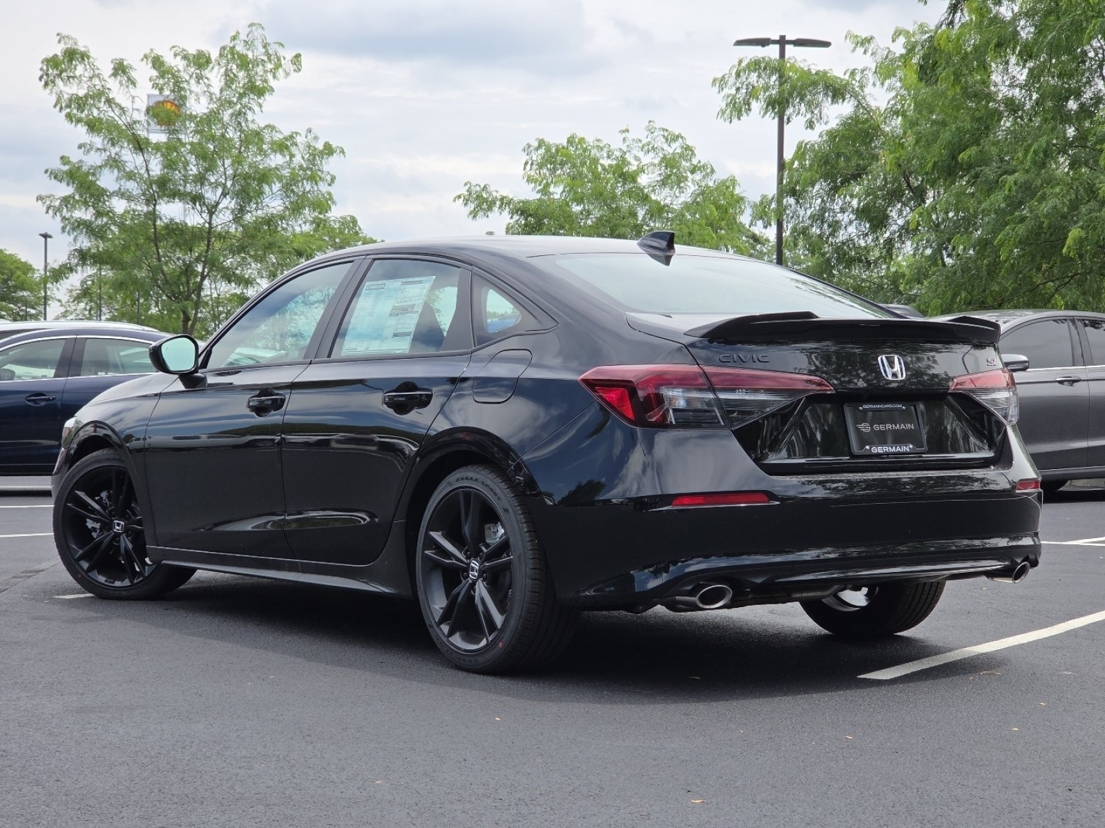 New 2026 Honda Civic Si image 20