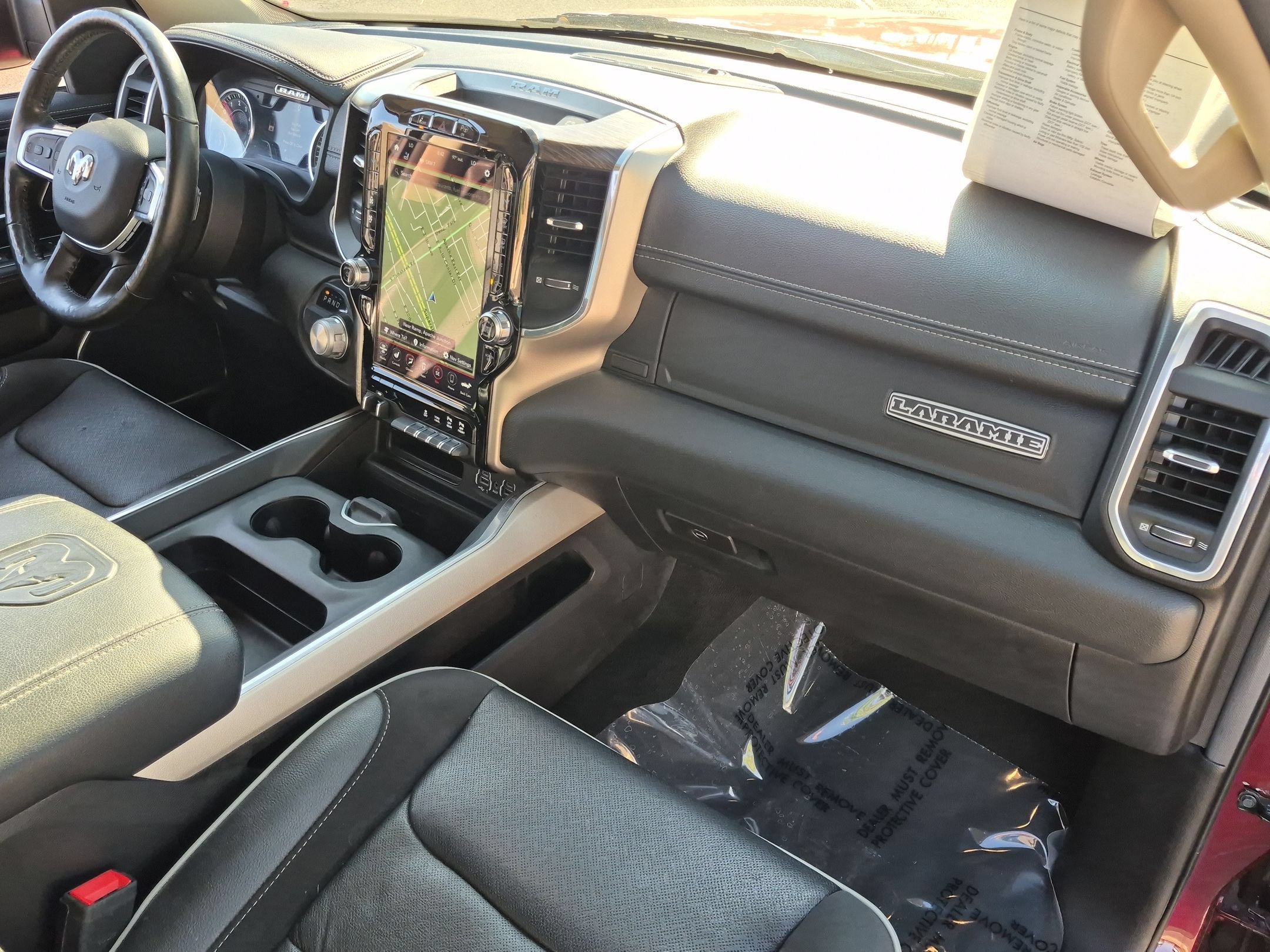 Used 2020 RAM 1500 Laramie RWD image 27