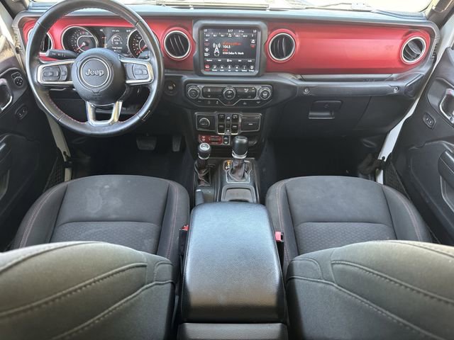 Used 2022 Jeep Gladiator Rubicon AWD/4WD image 9