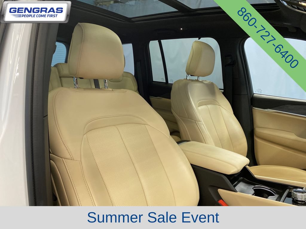 Used 2024 Jeep Grand Cherokee Limited w/ Luxury Tech Group II AWD/4WD image 44