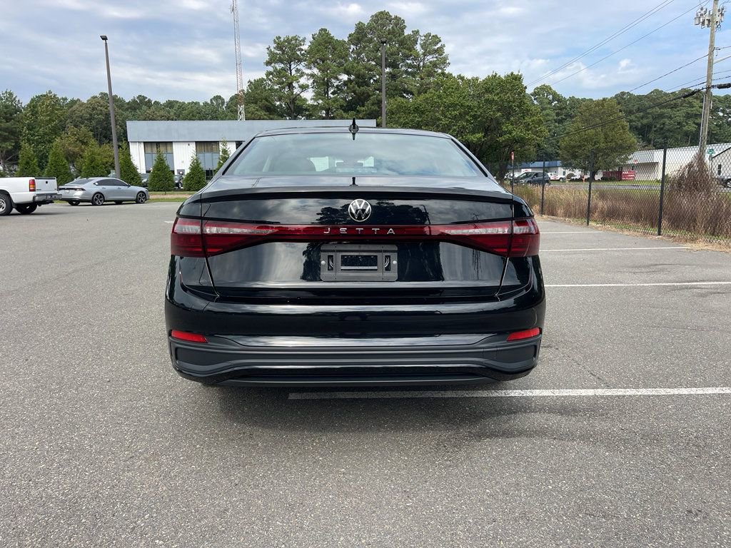 New 2026 Volkswagen Jetta S image 5