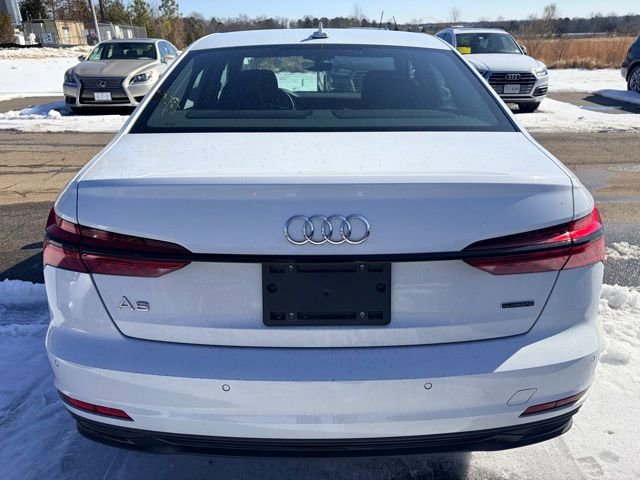 Certified 2025 Audi A6 2.0T Premium w/ Convenience Plus Package image 4