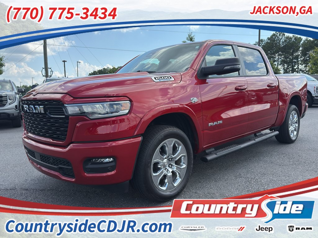 Used 2026 RAM 1500 Big Horn