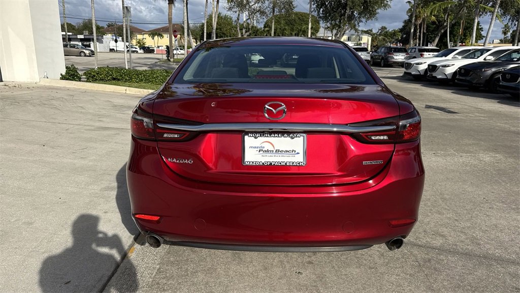 Used 2020 MAZDA MAZDA6 Sport image 3