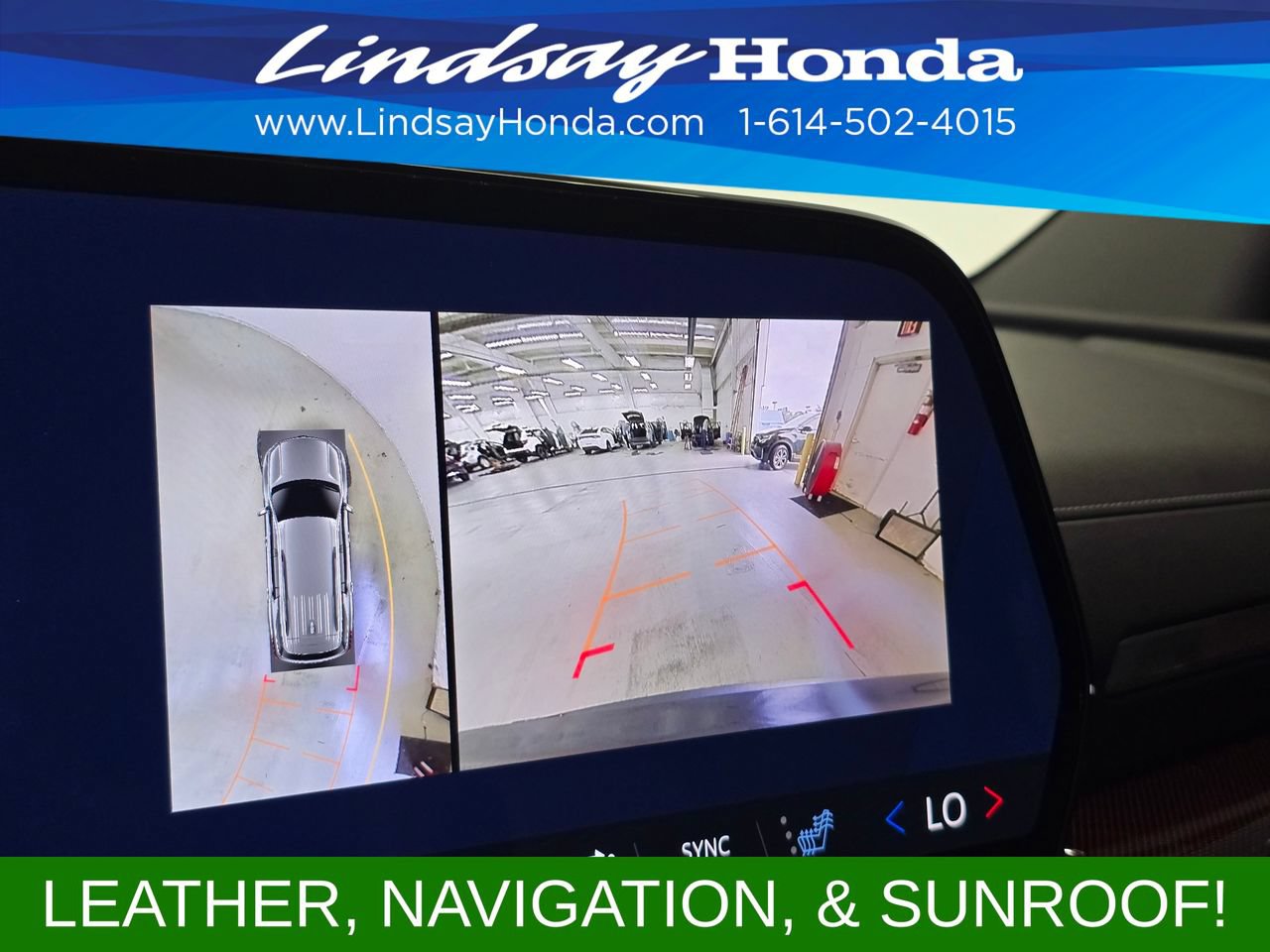 Used 2025 Chevrolet Traverse Z71 w/ Driver Confidence Package AWD/4WD image 18