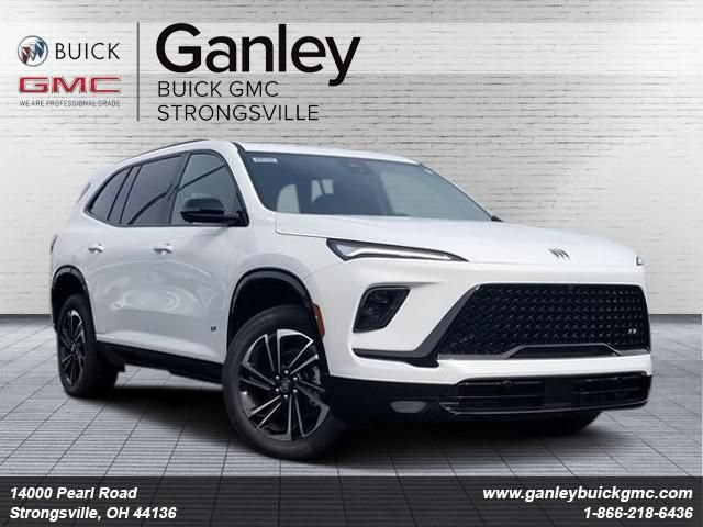 New 2026 Buick Enclave Sport Touring w/ Power Package