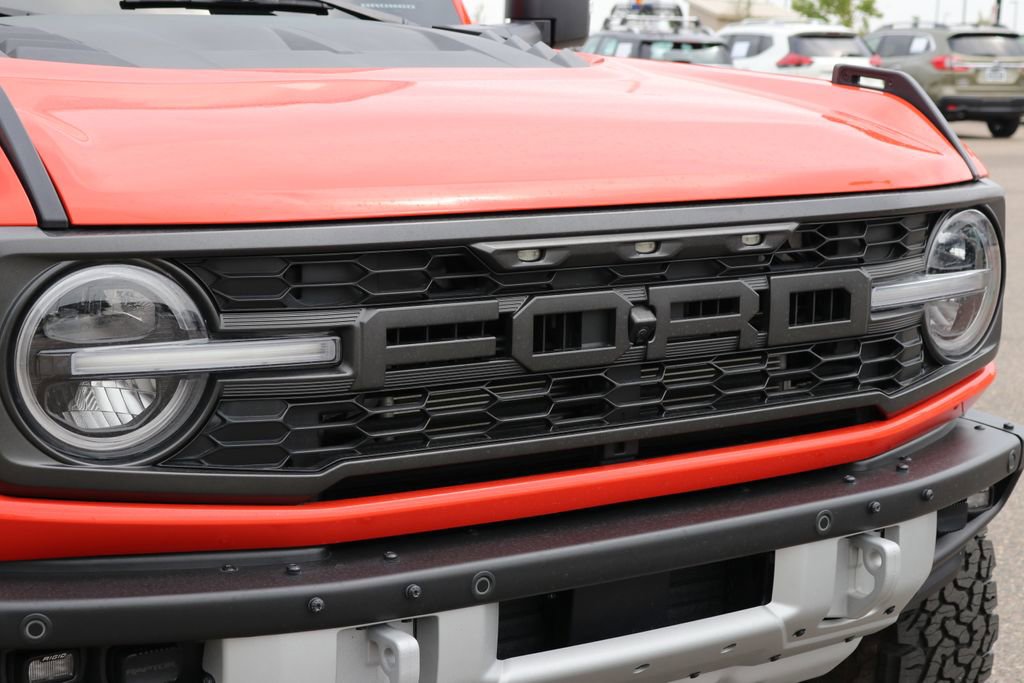 Used 2023 Ford Bronco Raptor image 11