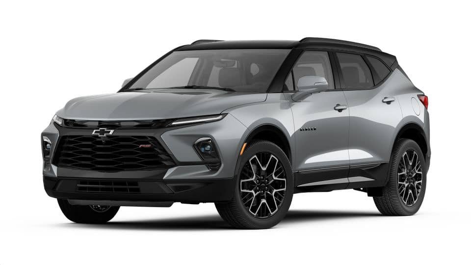 New 2026 Chevrolet Blazer RS w/ Driver Confidence II Package FWD image 49